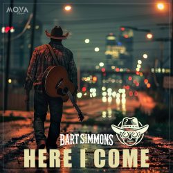 Bart Simmons - Here I come