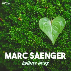 Marc Saenger - Grünes Herz